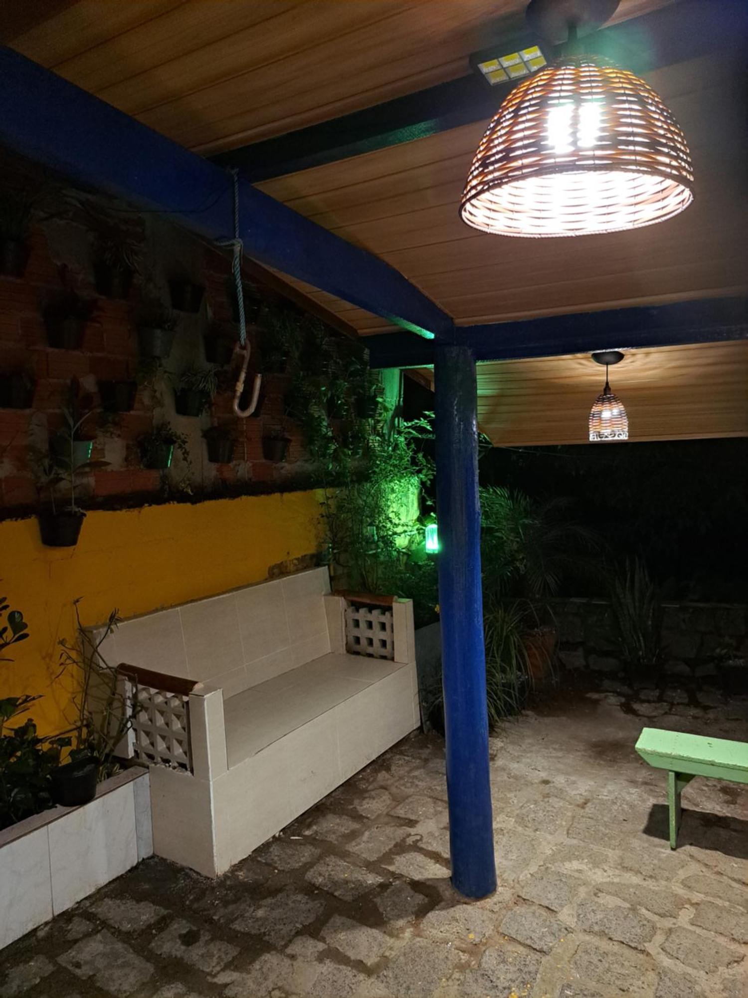 Casa Ilhabela Entre A Praia Grande & Juliao Exterior photo