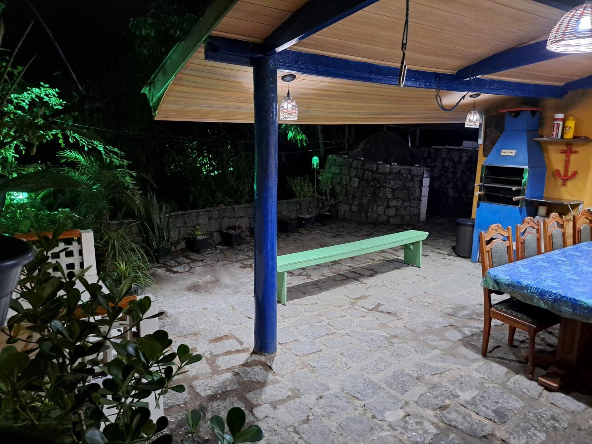 Casa Ilhabela Entre A Praia Grande & Juliao Exterior photo
